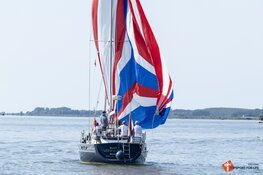 Topsport for Life gaat op 20-9 weer 'SAMEN VOOR DE WIND'!