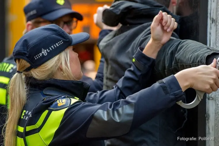 Twee aanhoudingen in onderzoek naar mensenhandel