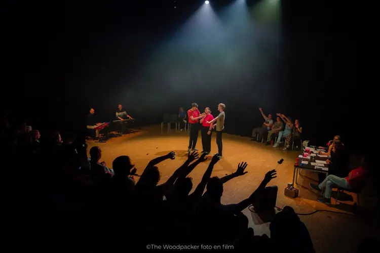 Theatersporttoernooi van het Noorden dit jaar in Assen