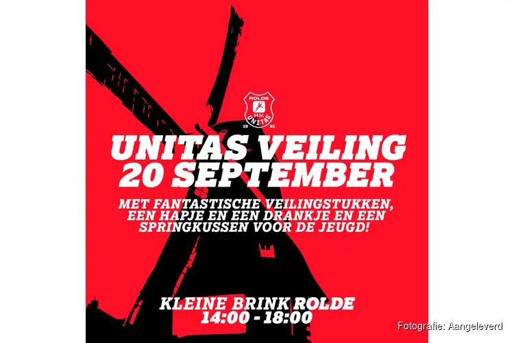 Heel Unitas Veilt!