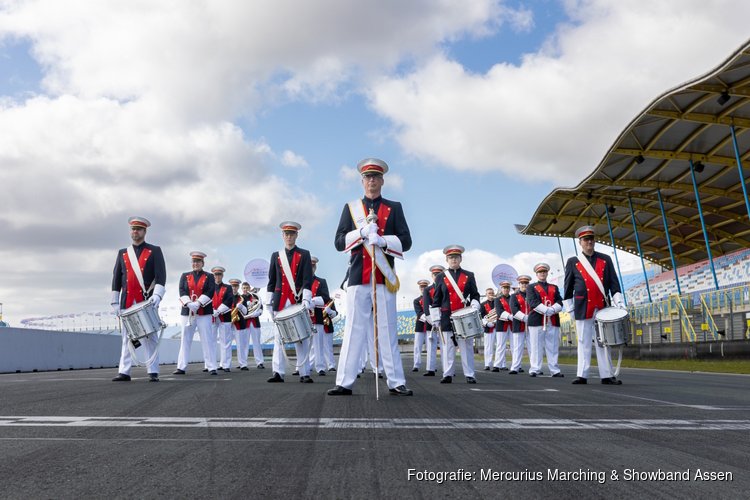 Speel, probeer en beleef: muzikale middag bij Mercurius Marchingband
