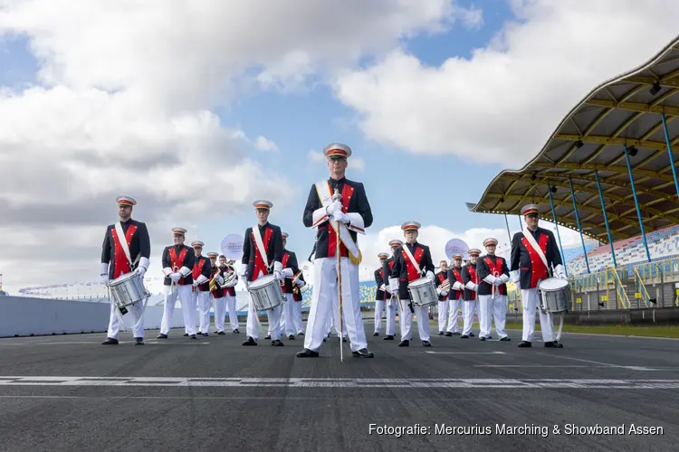 Speel, probeer en beleef: muzikale middag bij Mercurius Marchingband