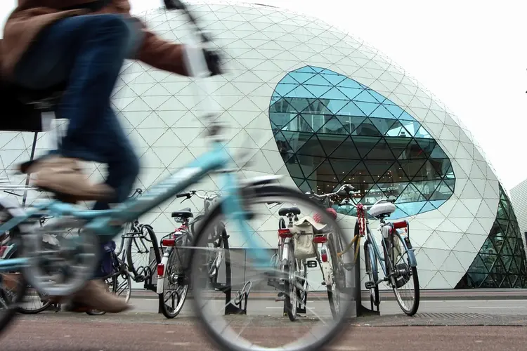 Onderzoek: In deze Drentse gemeenten wordt het vaakst naar werk gefietst