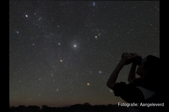 Cursus Waarnemen van het Heelal in Assen