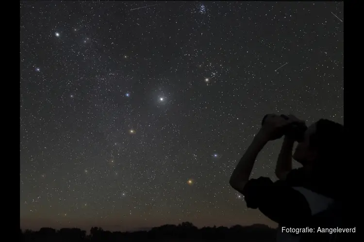 Cursus Waarnemen van het Heelal in Assen