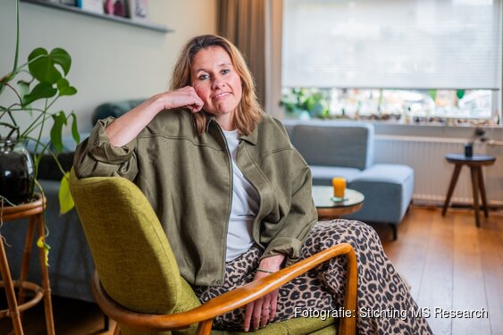 Leven met een ziekte die steeds van vorm verandert