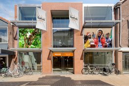 Nieuwe kringloopboetiek in Assen