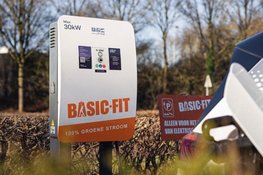 Gratis laden voor elektrische rijders in Assen
