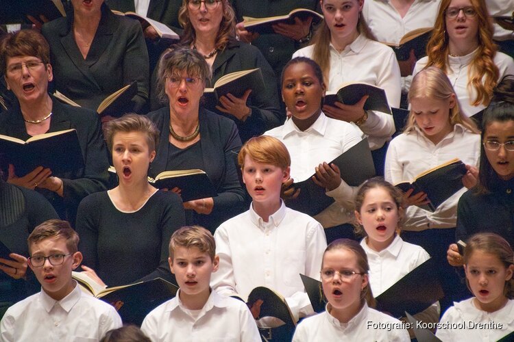 Projectzangers voor Matthäus Passion gezocht (alle leeftijden)