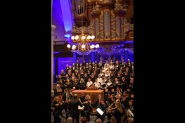 Projectzangers voor Matthäus Passion gezocht (alle leeftijden)