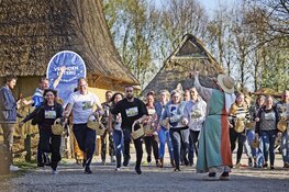 Nationaal Gevangenismuseum decor van voorronde NK Eieren Zoeken 2026