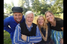 Drenthe Plat in Assen