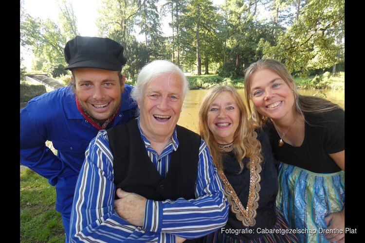 Drenthe Plat in Assen