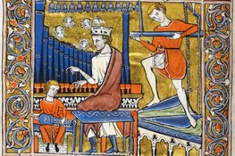 Twee keer Hellums Paasspel door Ensemble Super Librum in de Magnuskerk Anloo op zondag 29 maart