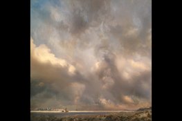 Saskia Boelsums exposeert nieuwste werk op de noordelijke kunstbeurs Kunst aan het Hof