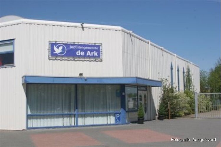 Johannes de Heer-zangdienst op Palmpasen