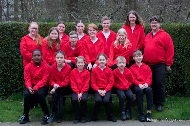 Kennismaking Koorschool Drenthe in Assen