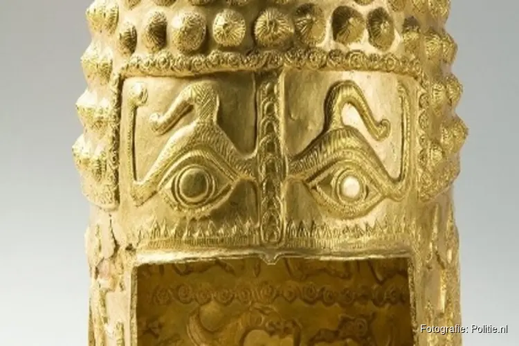 Geroofde Roemeense kunstschatten teruggegeven aan Roemenië