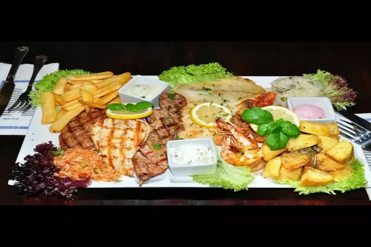 Griekse restaurants in Assen