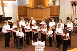 Jubileumconcert in De Kandelaar viert 150 jaar kerkgebouw