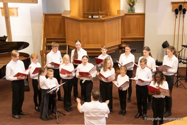 Jubileumconcert in De Kandelaar viert 150 jaar kerkgebouw