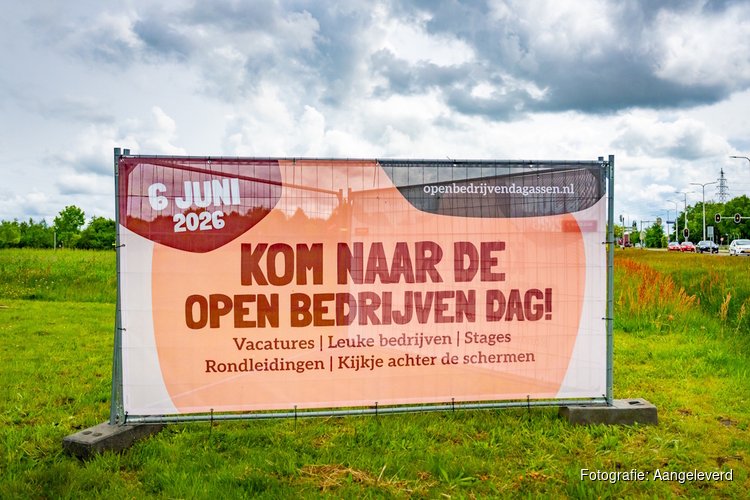 Open Bedrijvendag Assen opent de deuren van ruim vijftig bedrijven