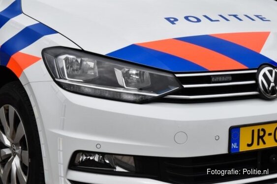Politie doet onderzoek naar drugslab in Bovensmilde