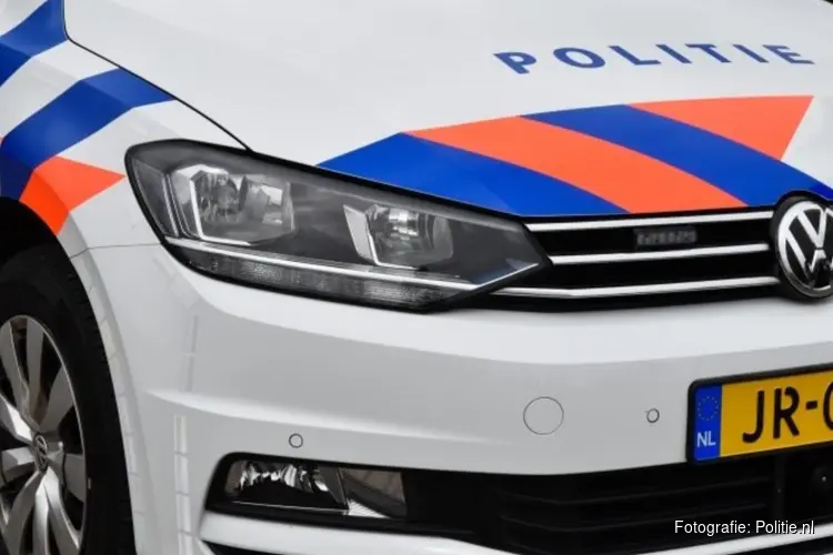 Politie doet onderzoek naar drugslab in Bovensmilde
