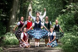 Highland Dancing.nl viert 10-jarig jubileum in Zuidlaren