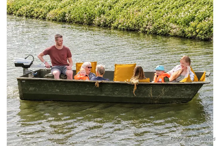 Uniek aanbod Oorlogsmuseum Medemblik: Ontdek de geschiedenis vanuit een Legerboot of Legerkano