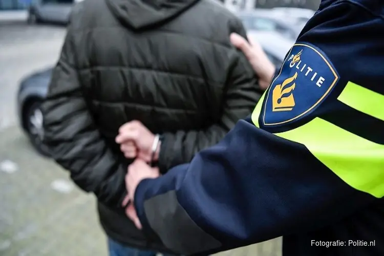 Verdachte aangehouden voor schietincident aan de Zetstee in Zuidlaren