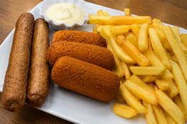 Snackbars in Assen