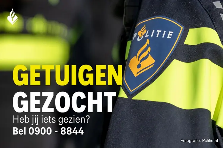 Politie doet onderzoek naar steekincident in Assen; getuigen gezocht