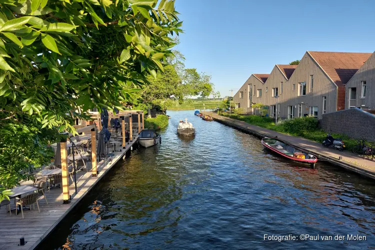 Landelijk grote verschillen in weerbeeld, later in de week weer flink warmer