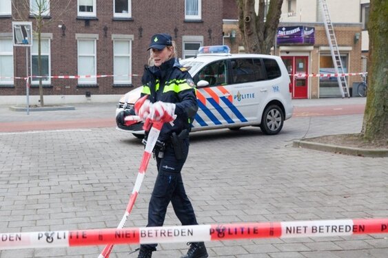 Bestuurder gewond na eenzijdig ongeluk op N34 bij Eext