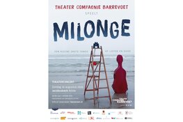 Theaterconcert MILONGE in de Jacobuskerk Rolde