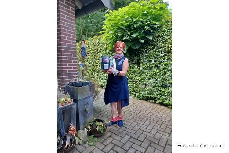 10 jaar met hoofd, hart en handen actief voor de Hersenstichting