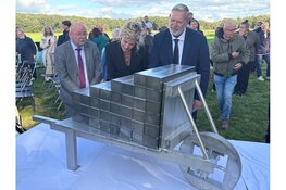 Gedetineerden PI Zwolle maken monument voor weeskinderen