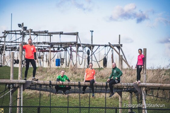 Nieuwe survivalrun StarkRun komt op 25 oktober naar Assen