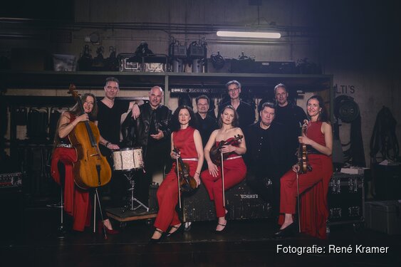 Tribute 2.0: The Billy Joel Experience en strijkkwartet La Finesse brengen unieke ode aan de Piano Man