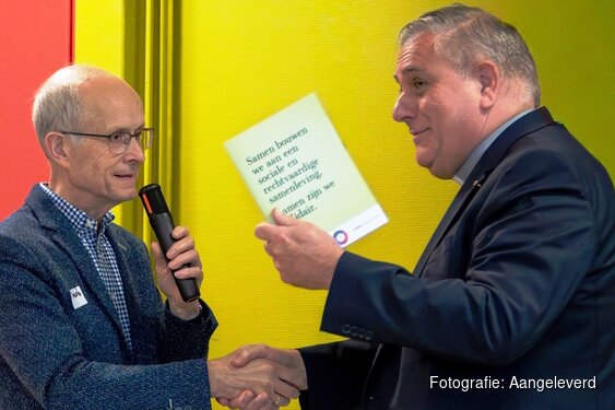 Gastvrijheid voor duizend vluchtelingen in AZC Assen