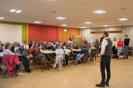 Gastvrijheid voor duizend vluchtelingen in AZC Assen
